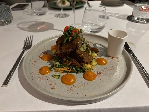 Restaurant Le Lacaussade à Salazie, La Réunion