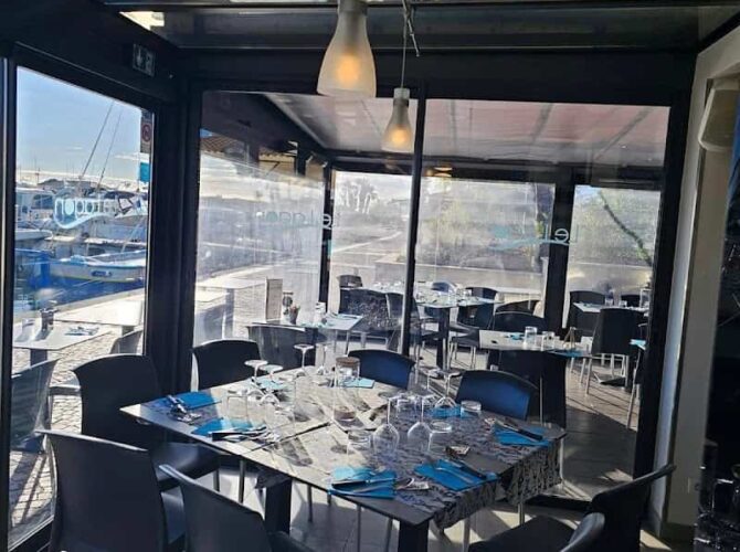 Le Lagon – Restaurant La Londe à La Londe-les-Maures, France
