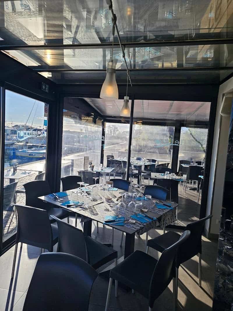 Le Lagon – Restaurant La Londe à La Londe-les-Maures, France
