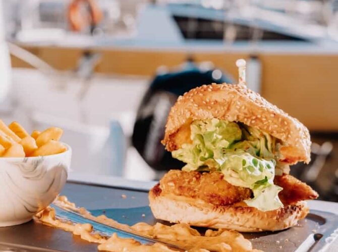 Le Lagon – Restaurant La Londe à La Londe-les-Maures, France