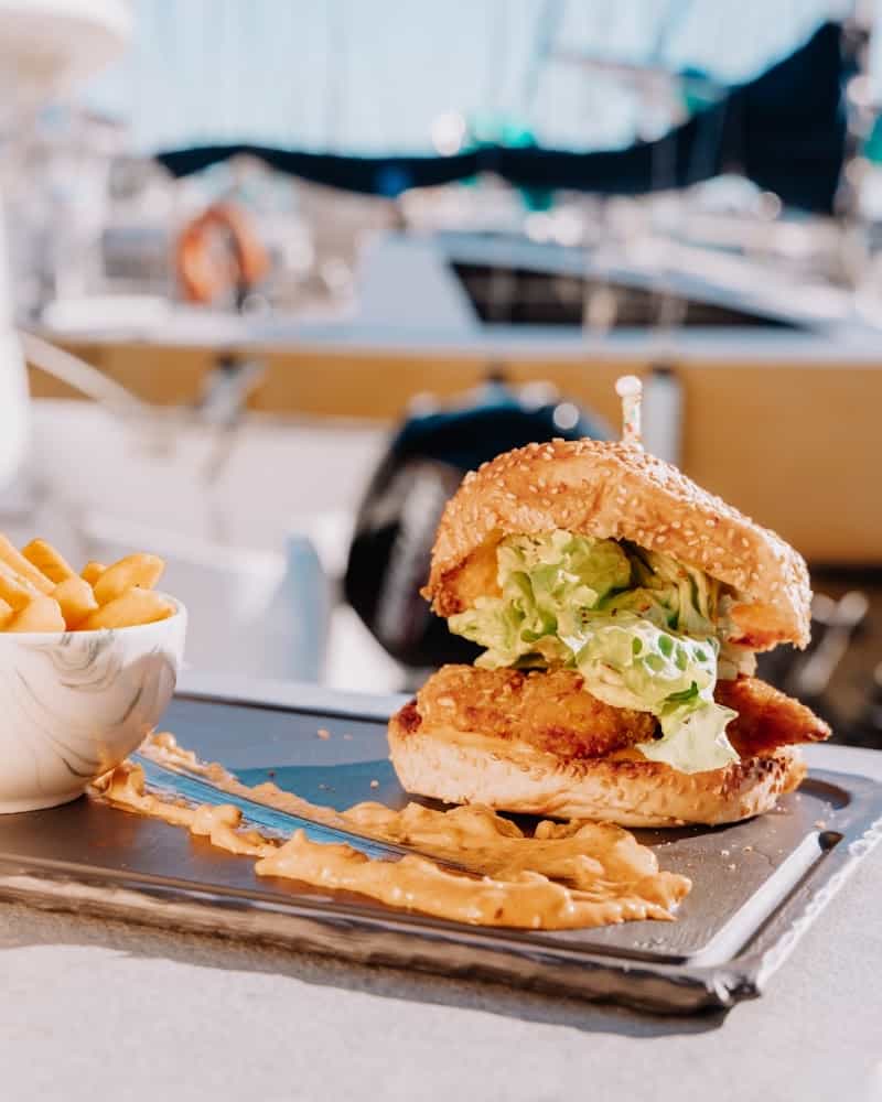 Le Lagon – Restaurant La Londe à La Londe-les-Maures, France