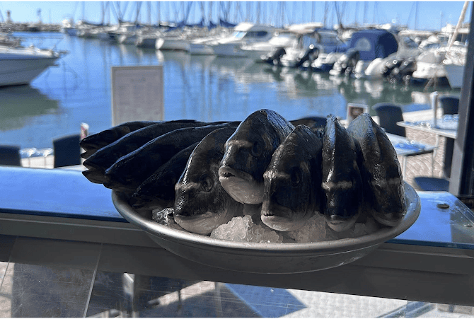 Le Lagon – Restaurant La Londe à La Londe-les-Maures, France