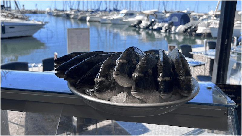 Le Lagon – Restaurant La Londe à La Londe-les-Maures, France