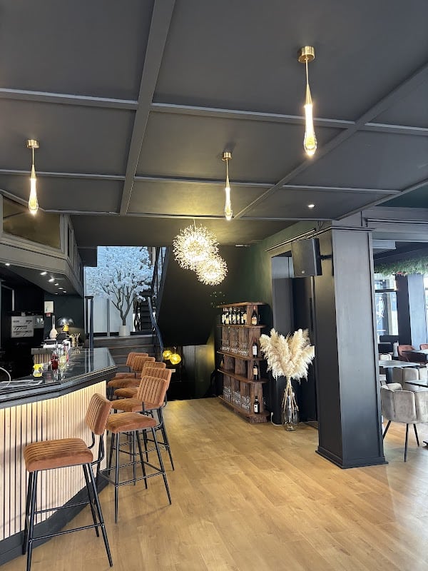 Restaurant Le Lamezia à Marmande, France