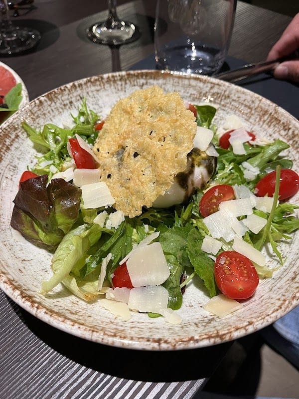 Restaurant Le Lamezia à Marmande, France