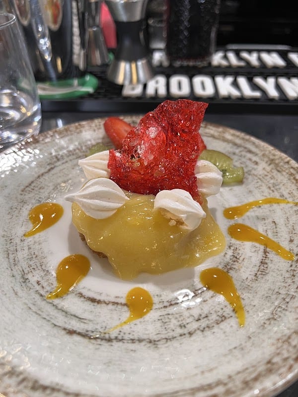 Restaurant Le Lamezia à Marmande, France