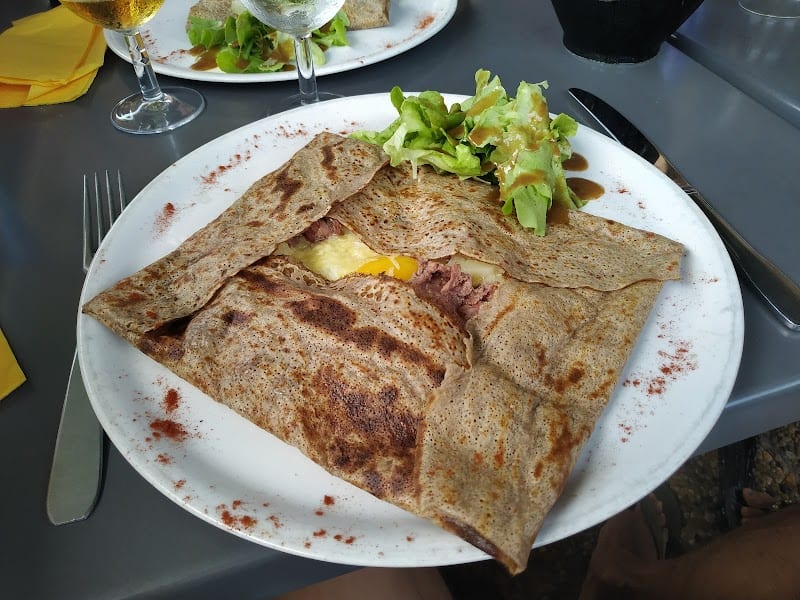 Le Lamparo restaurant à Soulac-sur-Mer, France