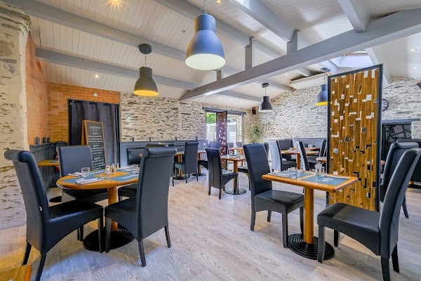 Restaurant Le LauMas à Pornic, France