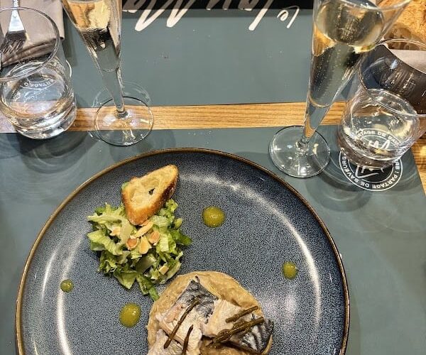 Restaurant Le LauMas à Pornic, France