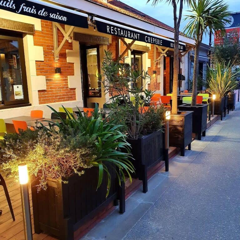 Restaurant Le LB à Soulac-sur-Mer, France — photo 1