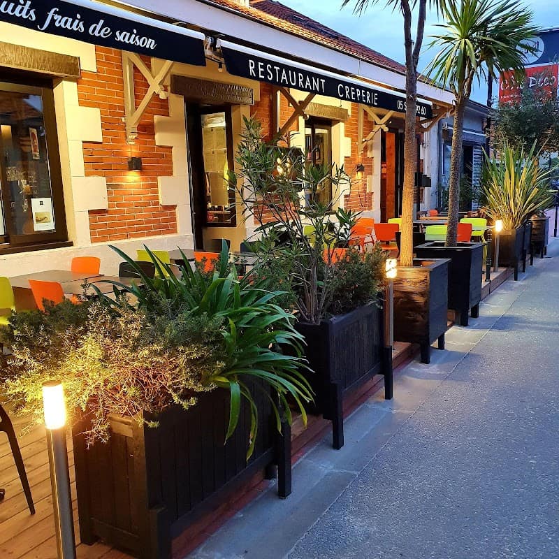 Restaurant Le LB à Soulac-sur-Mer, France