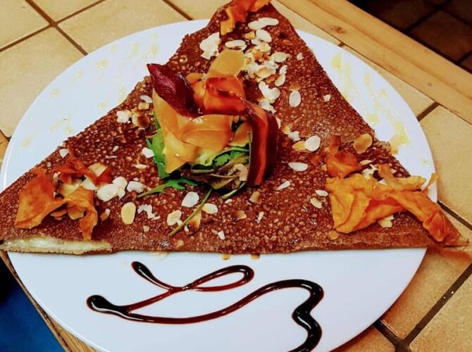 Restaurant Le LB à Soulac-sur-Mer, France