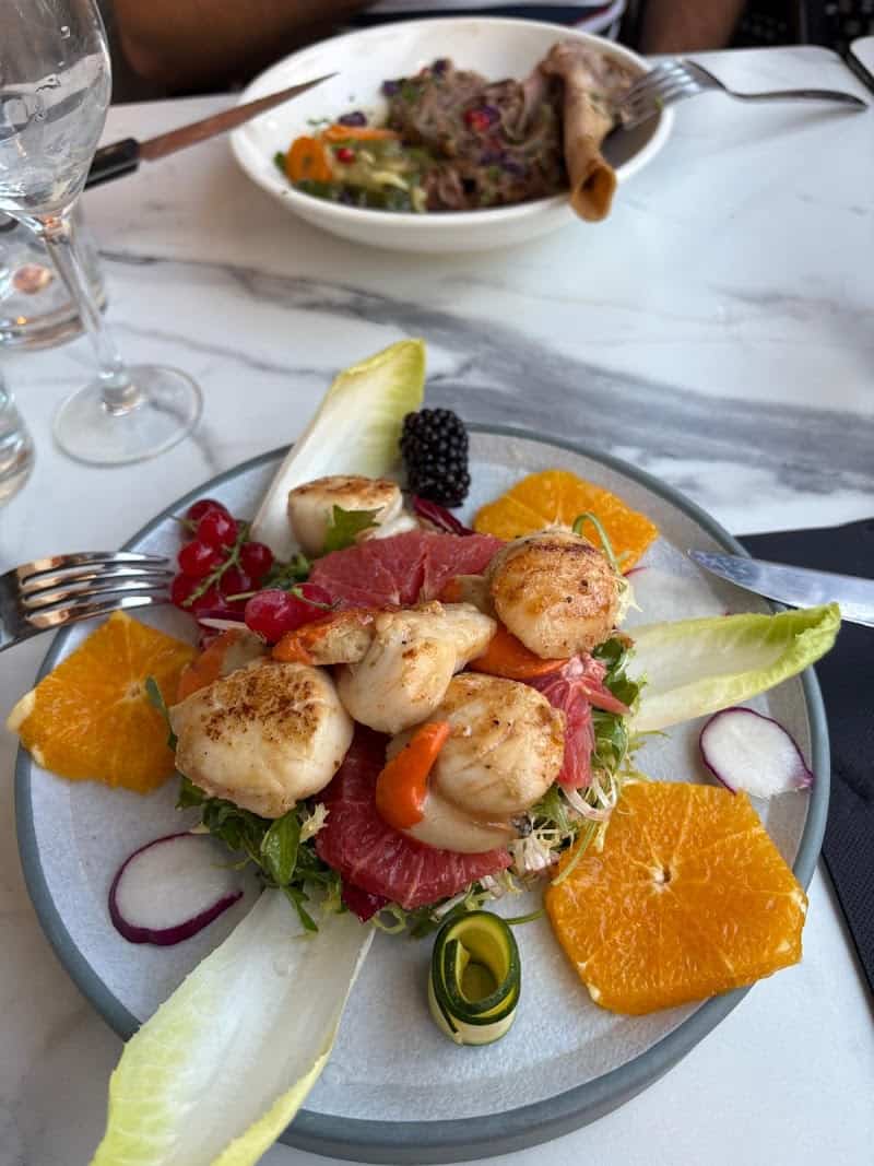 Restaurant Le LB à Soulac-sur-Mer, France