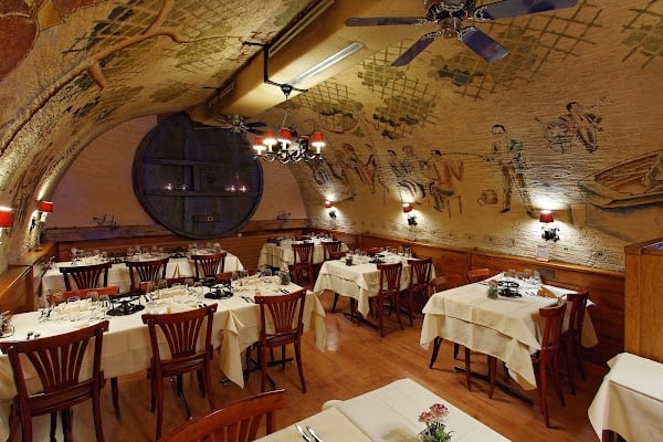 Restaurant Le Léman à Lutry, Suisse