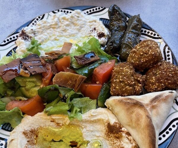 Restaurant Le Levant à Lausanne, Suisse