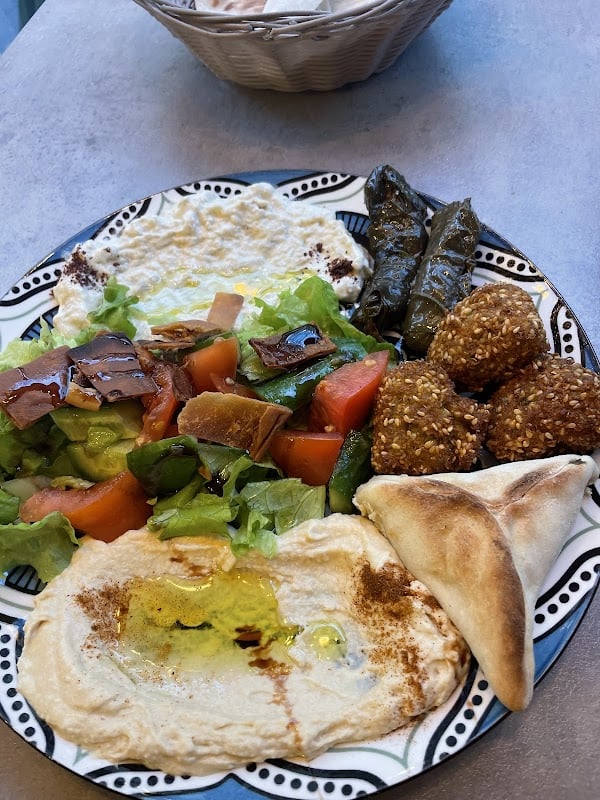 Restaurant Le Levant à Lausanne, Suisse