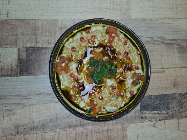 Restaurant LE LIBAN à Tulle, France