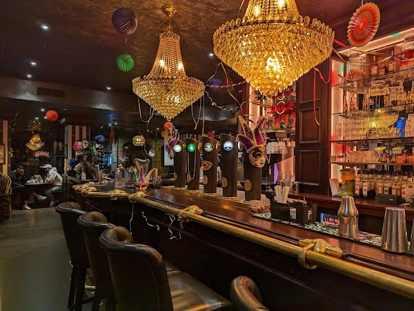 Restaurant Le Lilas Rose à Annecy, France