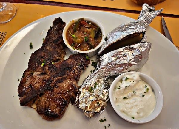 Restaurant Le Lilas Rose à Annecy, France