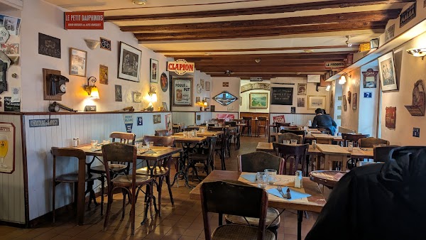 Restaurant Le Lilas Rose à Annecy, France