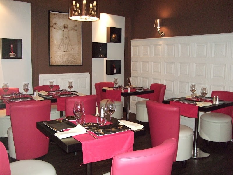 Restaurant Le Lion D’Or à Amboise, France