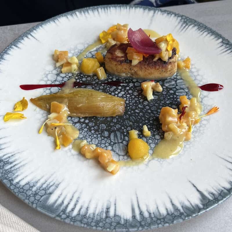 Restaurant Le Lion D’Or à Amboise, France