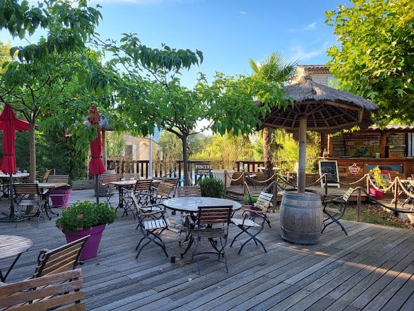 Restaurant Le Little à Peipin, France