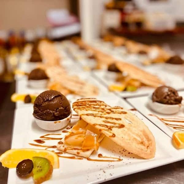 Restaurant Le Little à Peipin, France