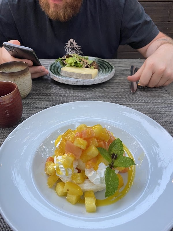 Restaurant Le Living à Brive-la-Gaillarde, France