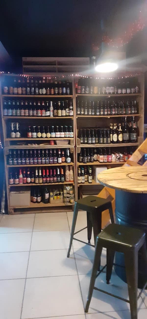 Restaurant Le Local à Bières de Juju à Sisteron, France