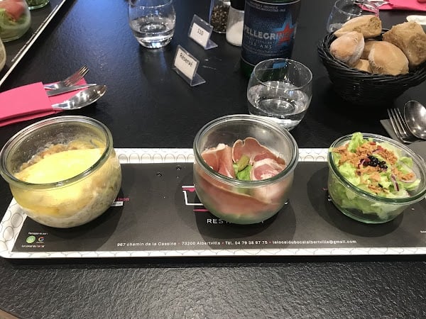 Restaurant Le Local du BoCal à Albertville, France