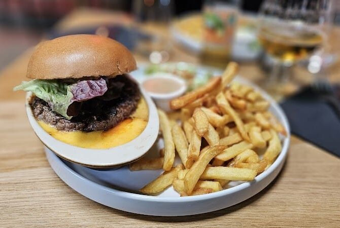 Restaurant Le Local Gravelines à Gravelines, France