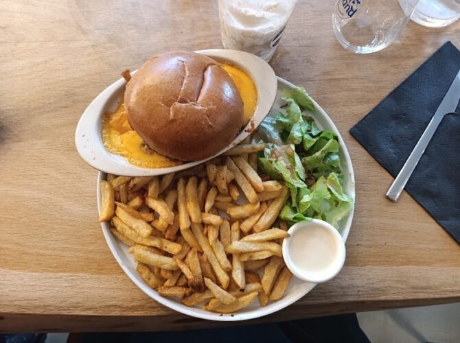 Restaurant Le Local Gravelines à Gravelines, France