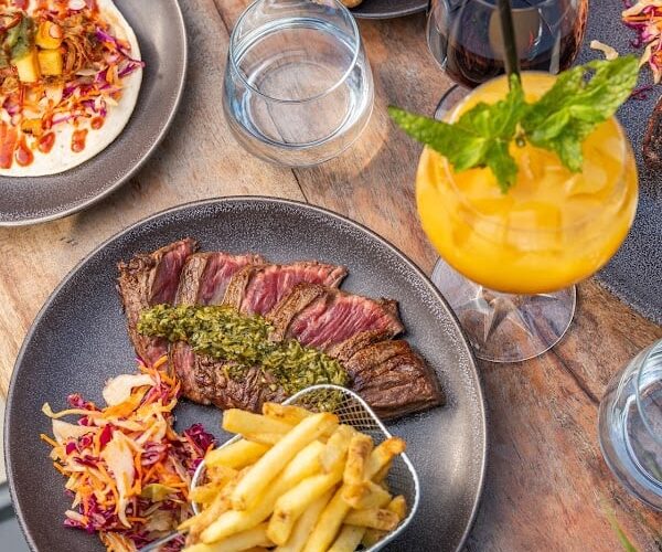 Restaurant Le Local Morzine à Morzine, France