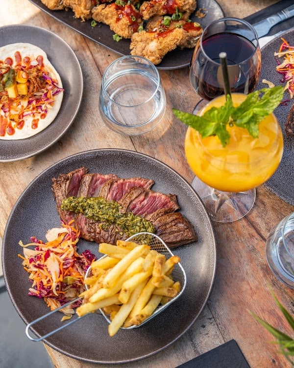 Restaurant Le Local Morzine à Morzine, France