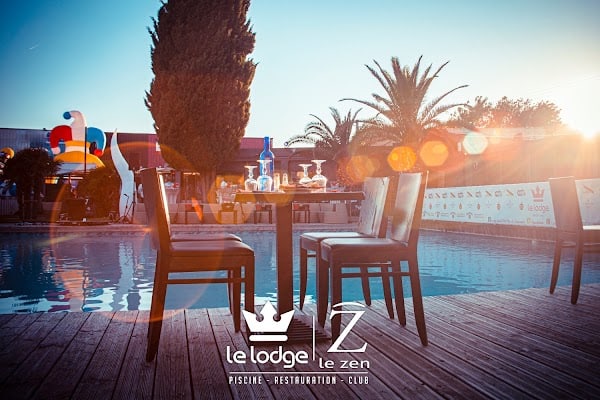 Restaurant Le Lodge – Resto Club à Cabriès, France