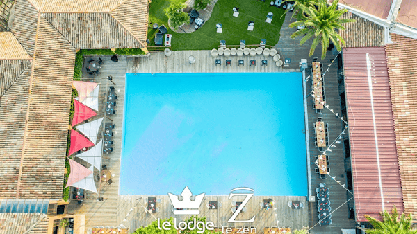 Restaurant Le Lodge – Resto Club à Cabriès, France