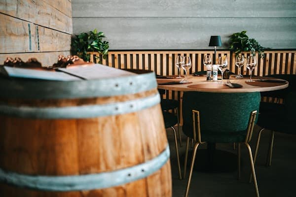 Restaurant Le Loft – La Couvinoise à Couvin, Belgique