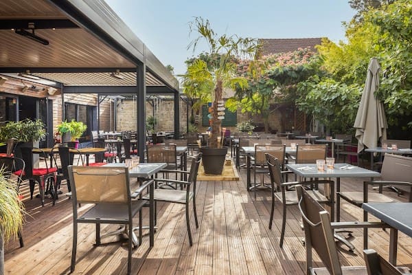 Restaurant Le Loft à L'Isle-Adam, France