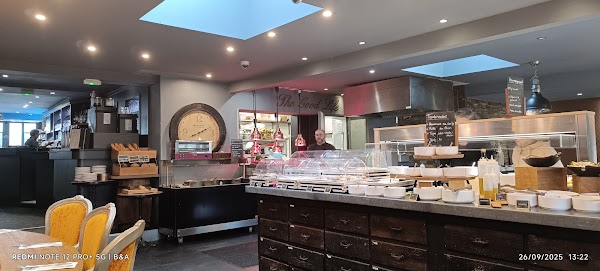 Restaurant Le Loft à L'Isle-Adam, France