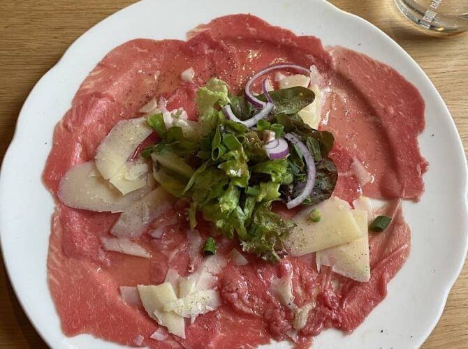 Restaurant Le Long Du Bief à Chaudfontaine, Belgique