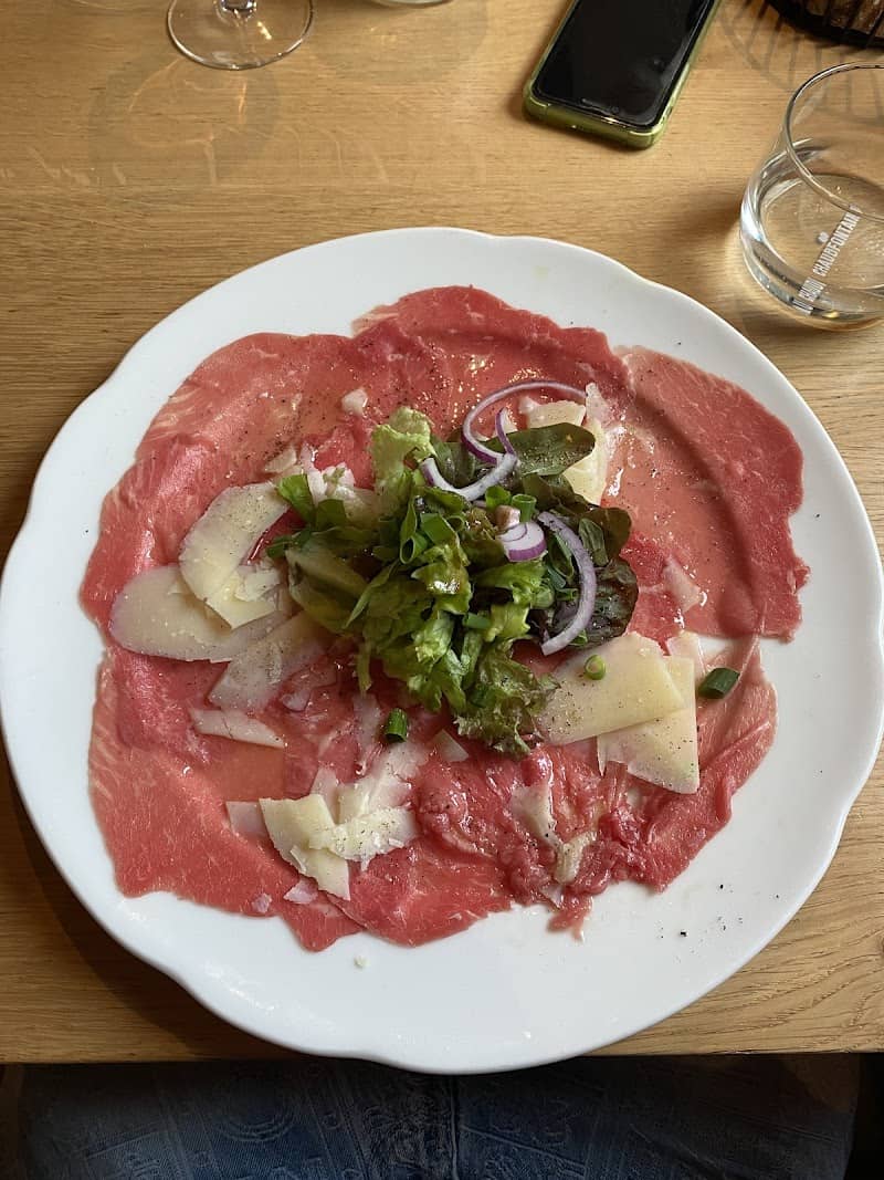 Restaurant Le Long Du Bief à Chaudfontaine, Belgique