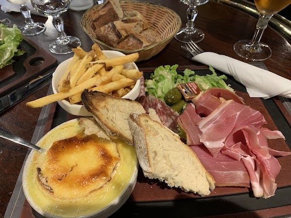 Restaurant Le Lord à Nevers, France