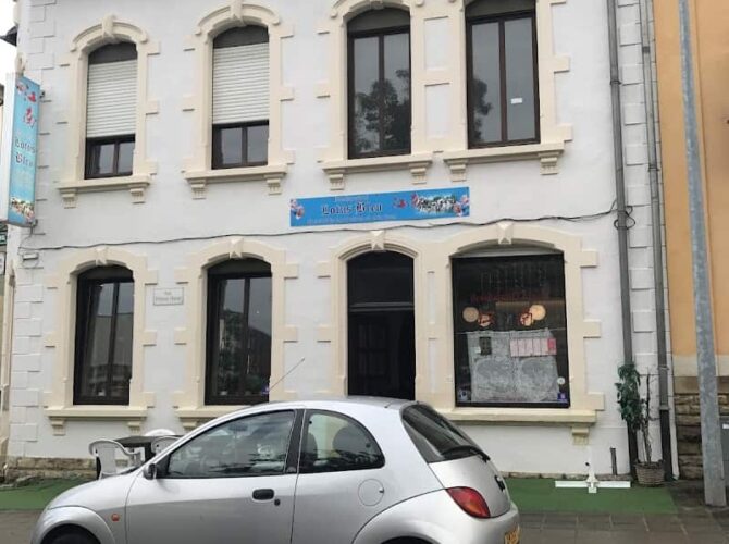 Restaurant Le lotus bleu à Grevenmacher, Luxembourg