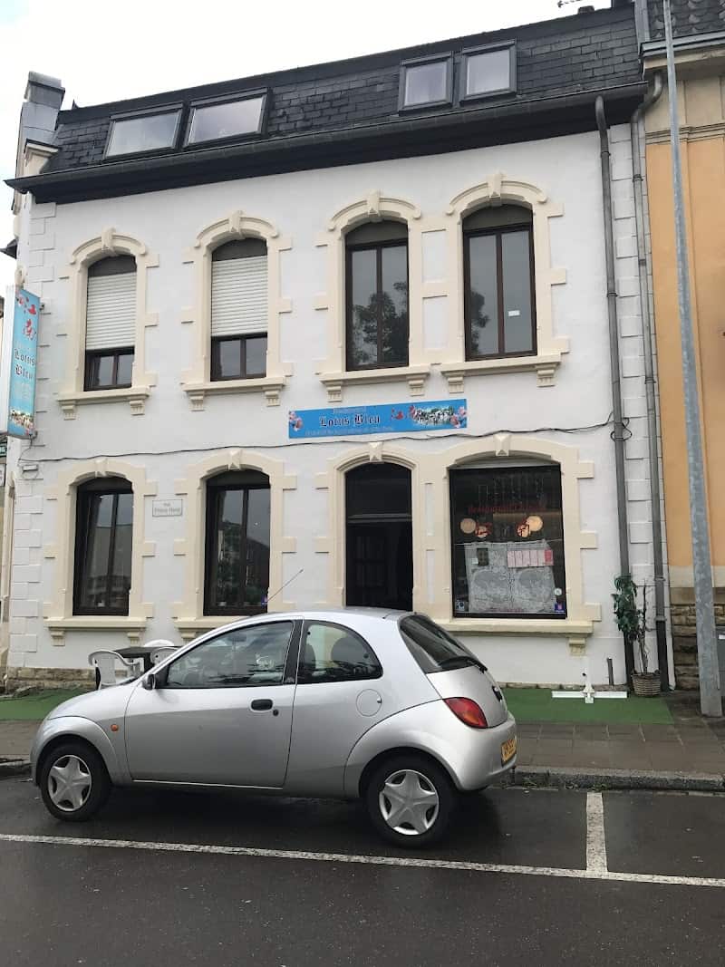 Restaurant Le lotus bleu à Grevenmacher, Luxembourg