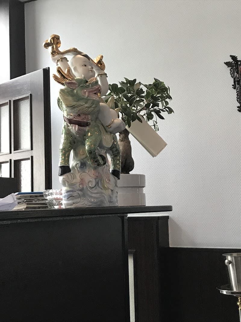 Restaurant Le lotus bleu à Grevenmacher, Luxembourg