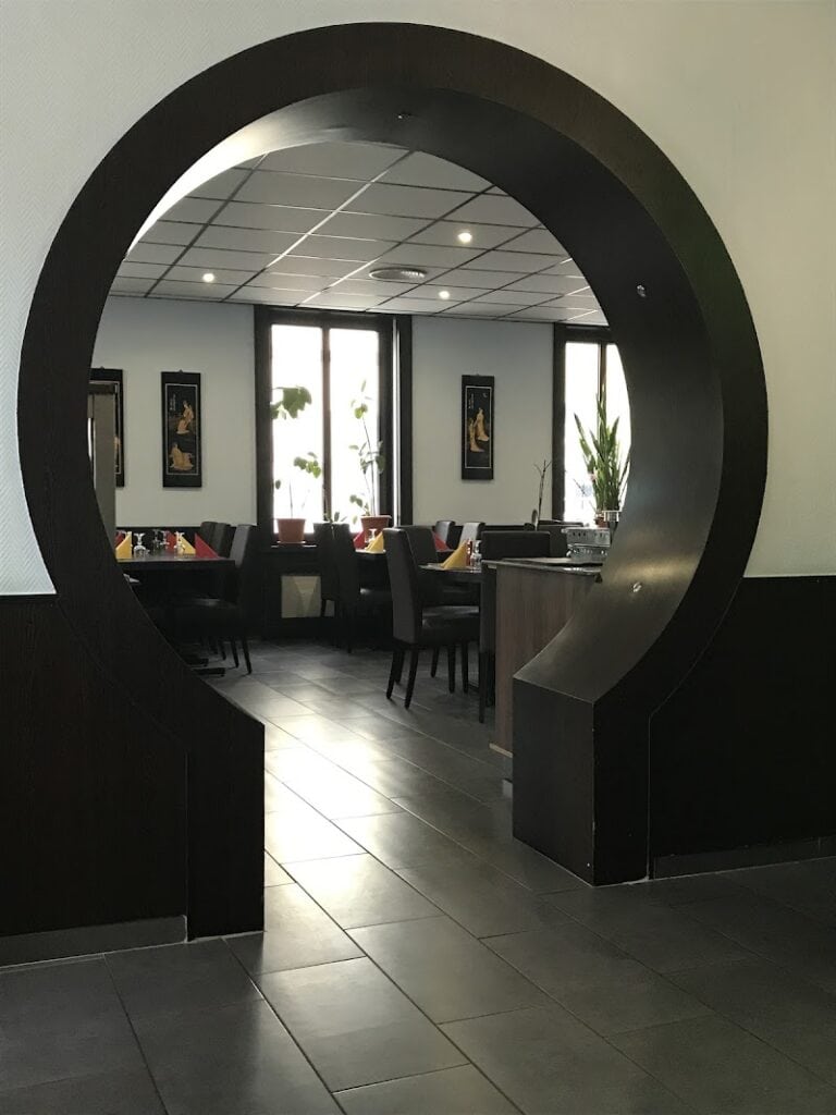 Restaurant Le lotus bleu à Grevenmacher, Luxembourg