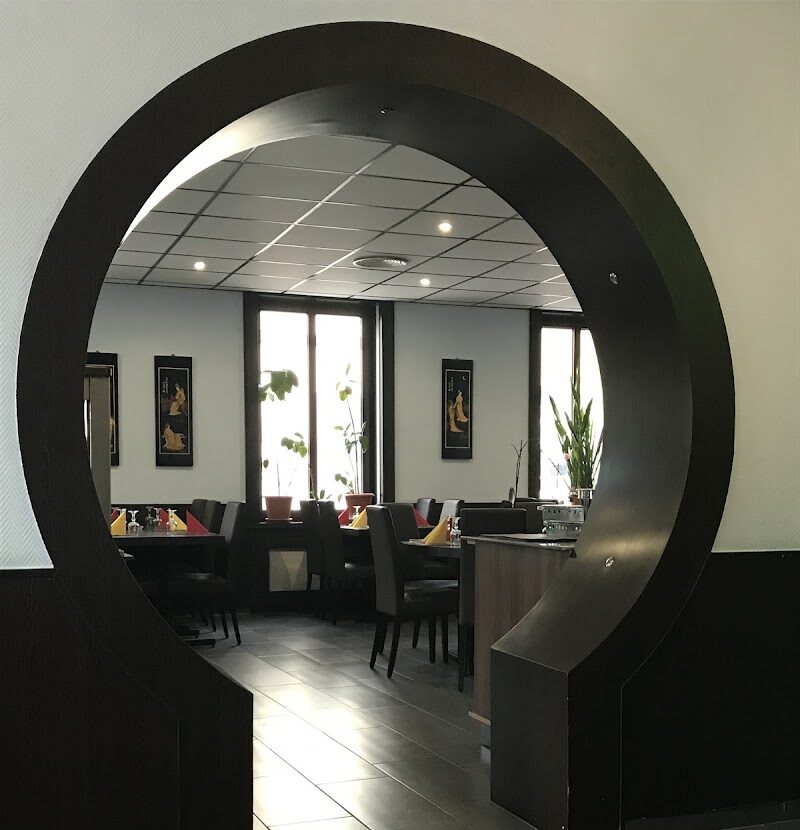 Restaurant Le lotus bleu à Grevenmacher, Luxembourg