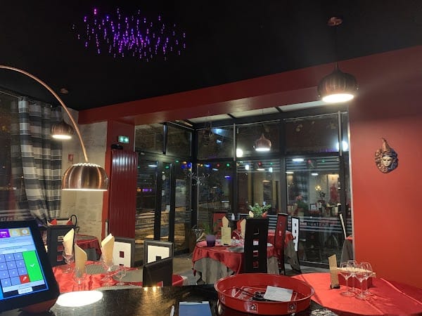 Restaurant Le Lounge à Nevers, France