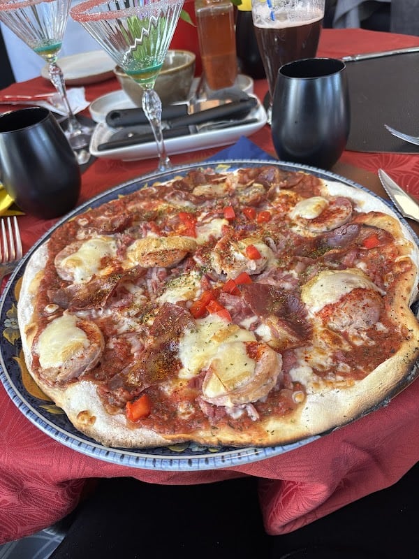 Restaurant Le Lounge à Nevers, France